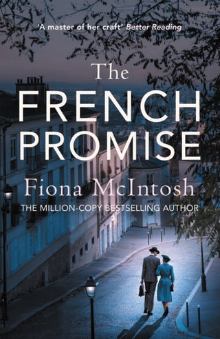 Cover image for 9780749033002 - The French Promise