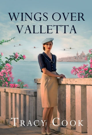 Cover image for 9780749033293 - Wings Over Valletta