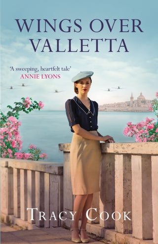 Cover image for 9780749033293 - Wings Over Valletta