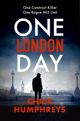 Cover image for 9780749033354 - One London Day