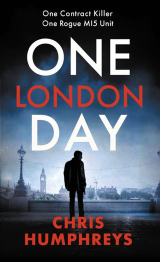 Cover image for 9780749033354 - One London Day