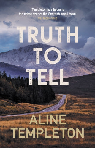 Cover image for 9780749033439 - Truth to Tell