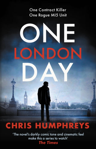 Cover image for 9780749033453 - One London Day