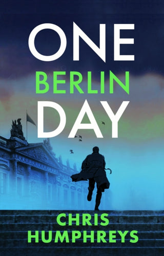 Cover image for 9780749033507 - One Berlin Day