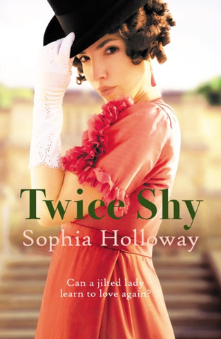 Cover image for 9780749033590 - Twice Shy