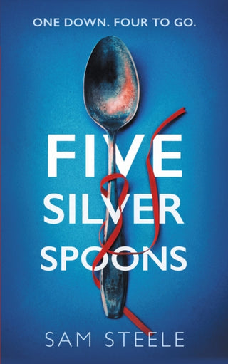 Cover image for 9780749033620 - Five Silver Spoons