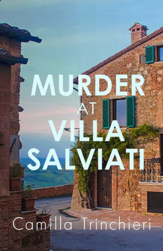 Cover image for 9780749033781 - Murder at Villa Salviati