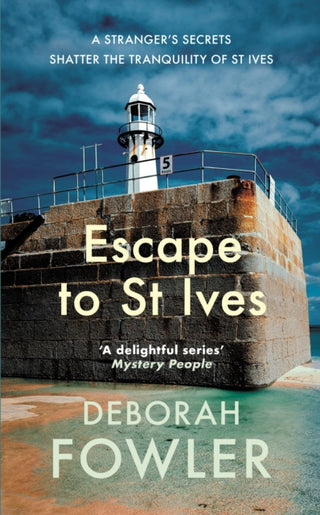 Cover image for 9780749033972 - Escape to St Ives