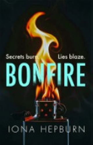 Cover image for 9780749034368 - Bonfire
