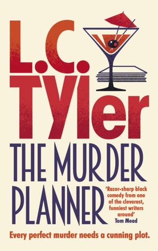Cover image for 9780749034405 - The Murder Planner