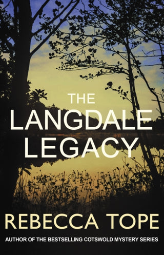 Cover image for 9780749034658 - The Langdale Legacy
