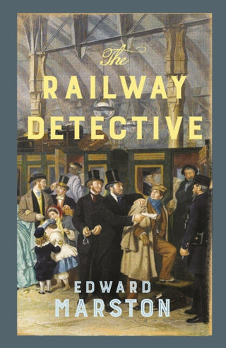 Supplemental image for 9780749083526 - Railway Detective