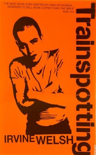 Cover image for 9780749336509 - Trainspotting