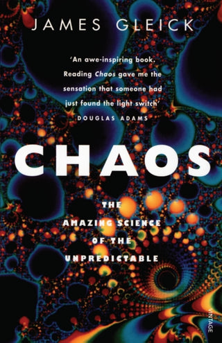 Supplemental image for 9780749386061 - Chaos