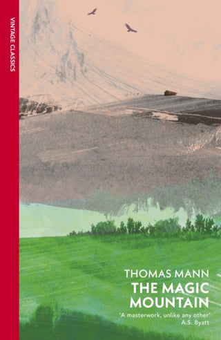 Cover image for 9780749386429 - The Magic Mountain