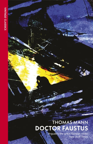 Cover image for 9780749386573 - Doctor Faustus