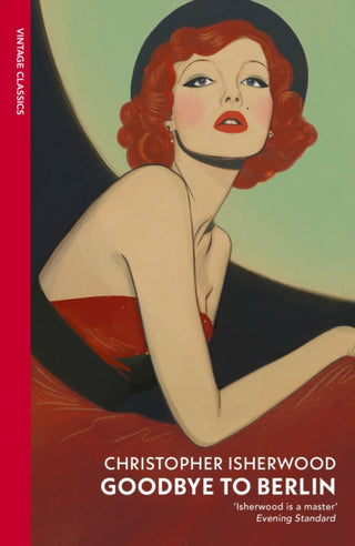 Cover image for 9780749390549 - Goodbye to Berlin