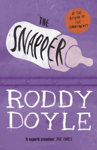 Cover image for 9780749391256 - The Snapper