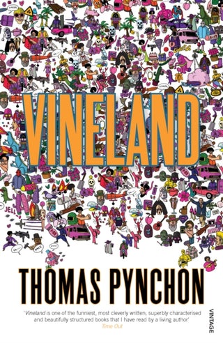 Supplemental image for 9780749391416 - Vineland