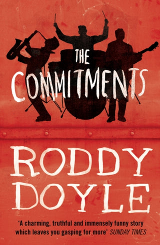 Cover image for 9780749391683 - The Commitments