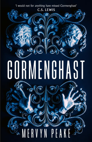 Cover image for 9780749394820 - Gormenghast