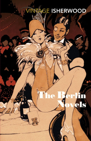 Cover image for 9780749397029 - The Berlin Novels