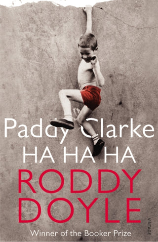 Cover image for 9780749397357 - Paddy Clarke Ha Ha Ha