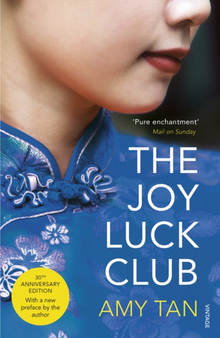 Cover image for 9780749399573 - The Joy Luck Club