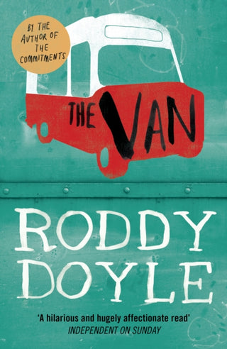 Cover image for 9780749399900 - The Van