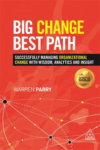 Cover image for 9780749469429 - Big Change, Best Path