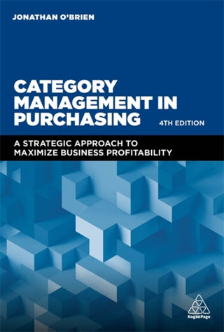 Cover image for 9780749482619 - Category Management in Purchasing