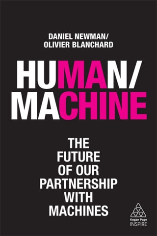 Cover image for 9780749484248 - Human/Machine