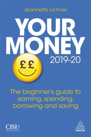 Cover image for 9780749497286 - Your Money 2019-20