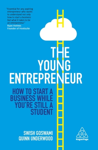 Cover image for 9780749497347 - The Young Entrepreneur