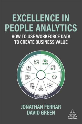 Cover image for 9780749498290 - Excellence in People Analytics