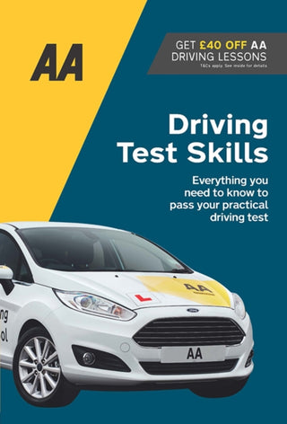 Cover image for 9780749583064 - Driving Test Skills