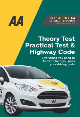 Cover image for 9780749583101 - Theory Test, Practical Test & Highway Code