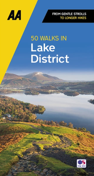 Supplemental image for 9780749583255 - 50 Walks in Lake District