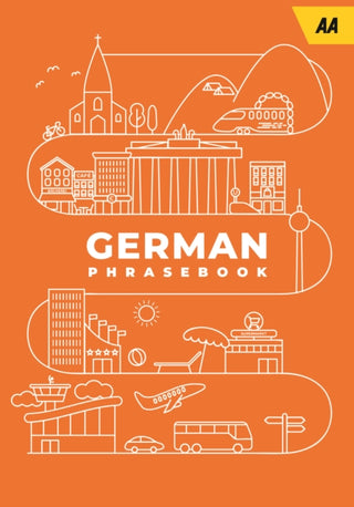 Cover image for 9780749583644 - German Phrasebook