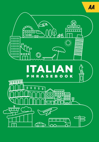 Cover image for 9780749583651 - Italian Phrasebook