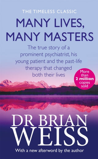 Cover image for 9780749913786 - Many Lives, Many Masters
