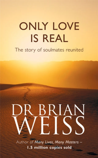 Cover image for 9780749916206 - Only Love Is Real