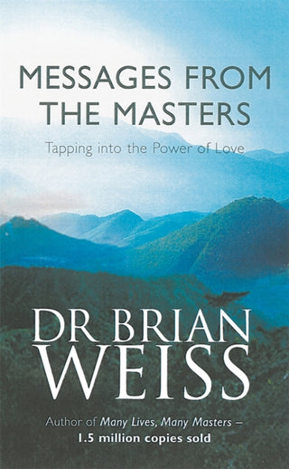 Cover image for 9780749921675 - Messages From The Masters