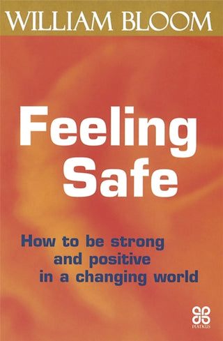 Cover image for 9780749923716 - Feeling Safe