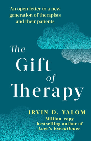 Cover image for 9780749923730 - The Gift Of Therapy