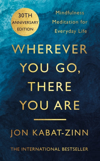 Supplemental image for 9780749925482 - Wherever You Go, There You Are