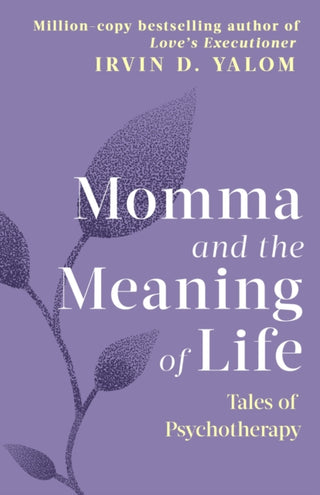 Cover image for 9780749927486 - Momma And The Meaning Of Life