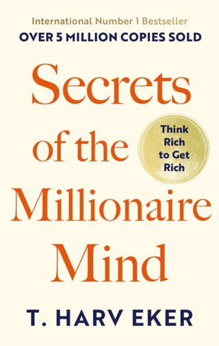 Cover image for 9780749927899 - Secrets Of The Millionaire Mind