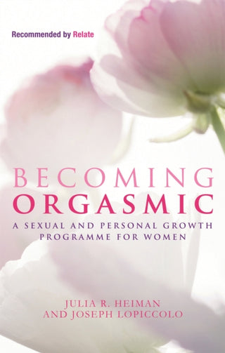 Cover image for 9780749929138 - Becoming Orgasmic
