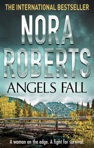 Cover image for 9780749929671 - Angels Fall